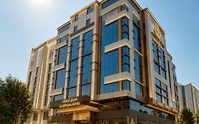 فندق الارتقاء